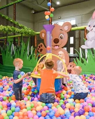 Paline in Plastica x Playground, Piscine e Vasche