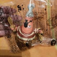 NUOVO PERSONAGGIO PATRICK SPONGEBOB BURGER KING 