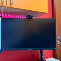Monitor Philips 24 pollici