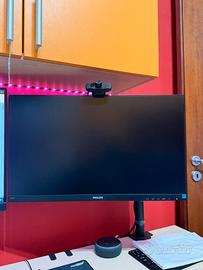 Monitor Philips 24 pollici