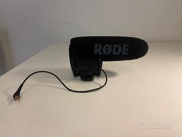 Microfono Direzionale Rode VideoMic Pro