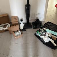 folletto con tutti gli accessori