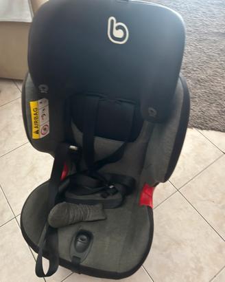Seggiolino auto Be Cool
