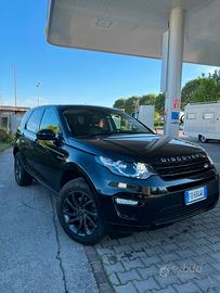 Land rover discovery