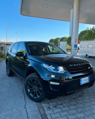 Land rover discovery