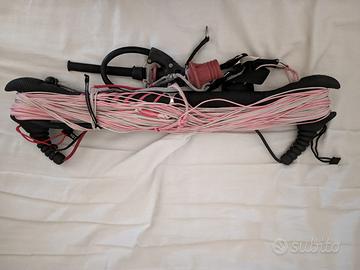 Barra kitesurf Cabrinha 2012