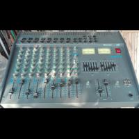 mixer montarbo mod 626 amplificato