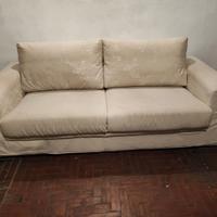 Divano letto 3 posti Gimas