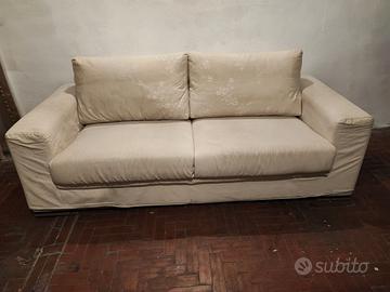 Divano letto 3 posti Gimas