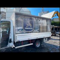 Cassone Iveco Daily