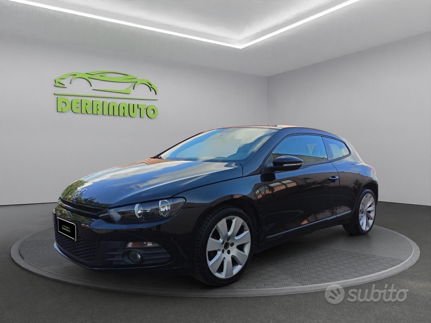 Volkswagen Scirocco 2ª serie