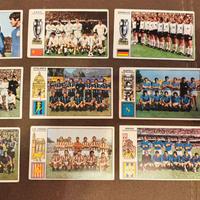 30 Figurine PANINI 1971/72