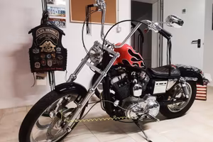 Harley Davidson Sportster XLH 1200 Evolution 1994 