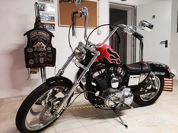 Harley Davidson Sportster XLH 1200 Evolution 1994 