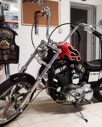Harley Davidson Sportster XLH 1200 Evolution 1994 