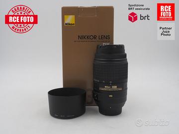 Nikon AF-S DX 55-300 F4.5-5.6 G ED VR (Nikon)