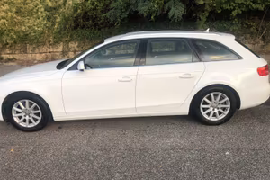 Audi A4 avant 2.0 tdi 177 hp LEGGERE