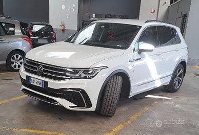 TIGUAN R LINE 1.5 BENZINA DSG