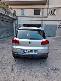 Tiguan Wolksagen