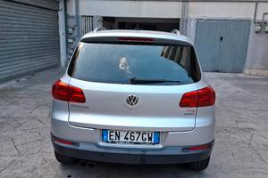 Tiguan Wolksagen