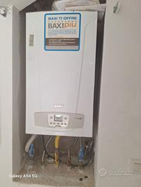CALDAIA BAXI 10 ANNI