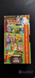 VHS i Magotti e la pentola magica
