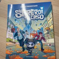 📚 “Supererori per caso” dei Mates - AUTOGRAFATO!
