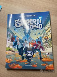 📚 “Supererori per caso” dei Mates - AUTOGRAFATO!