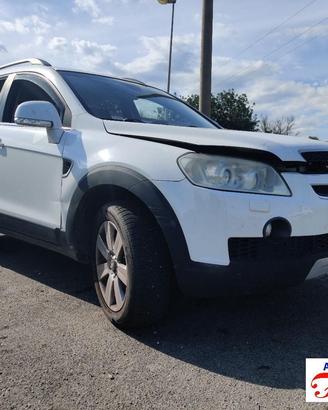 CHEVROLET CAPTIVA C100, C140 2.0 D 4WD ricambi