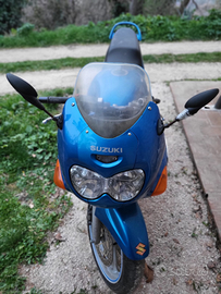 Suzuki gsx600f