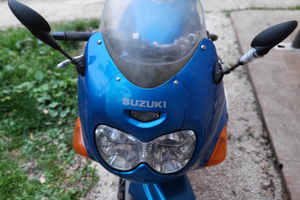 Suzuki gsx600f