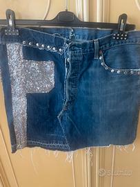 Realizzo gonne e abbigliamento customizzato