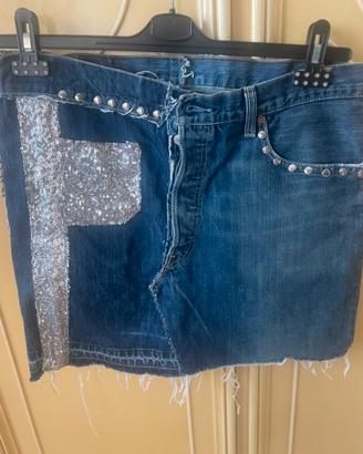 Realizzo gonne e abbigliamento customizzato