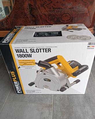 Wall Slotter 