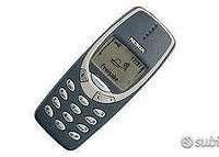 Cellulare Nokia 3310