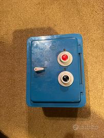 Cassaforte Sommavilla vintage