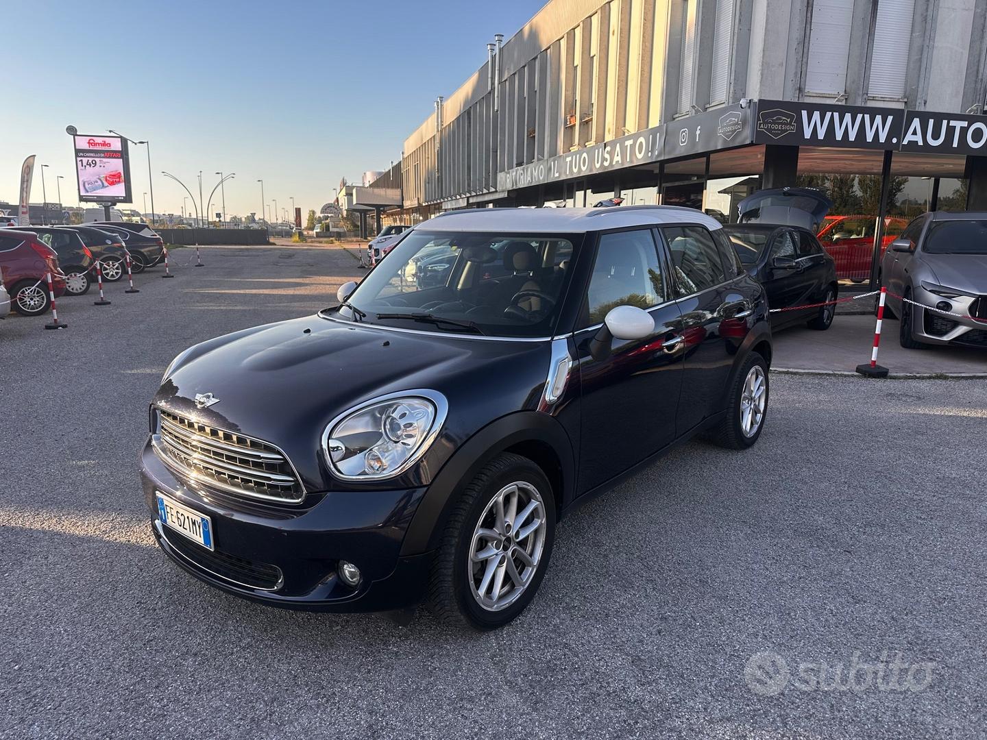 Mini Mini Countrym.(R60)