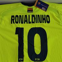 Maglia Ronaldinho Barcellona