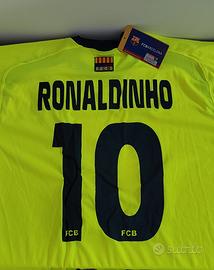 Maglia Ronaldinho Barcellona