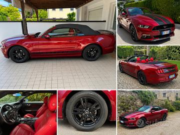 Mustang convertibile