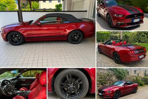 Mustang convertibile