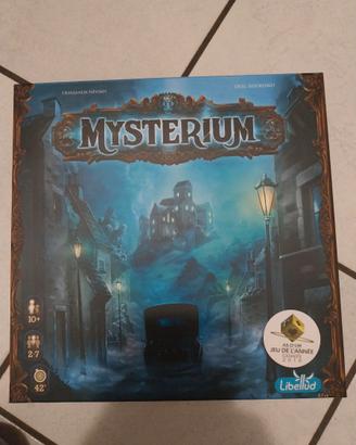 Gioco da tavola Mysterium