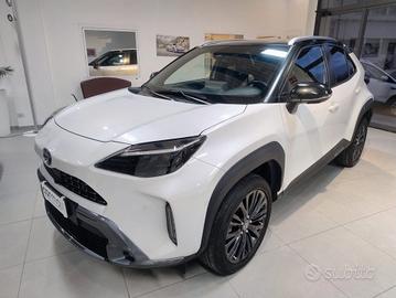 Toyota Yaris Cross 1.5 Hybrid 5p. E-CVT AWD-i Adve