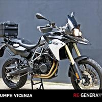 BMW F 800 GS Abs