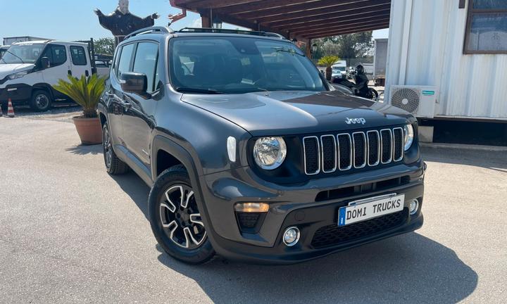 Jeep Renegade 1.6 Mjt 120 CV Longitude