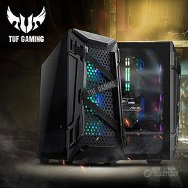 Pc da gaming Tuf gaming