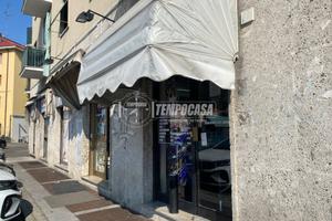 NEGOZIO SU STRADA CONFINI NIGUARDA