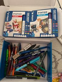 Set penne pilot