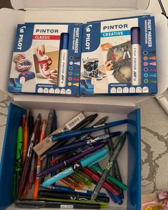 Set penne pilot