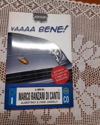 Vaaaa bene! Il libro del Marco Ranzani di Cantù Al